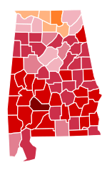 Alabama gubernatorial Republican primary, 2018