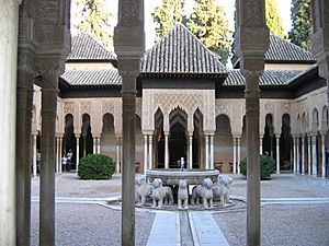 Alhambra Dec 2004 5