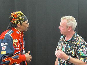 Bootsy Collins and Fatboy Slim