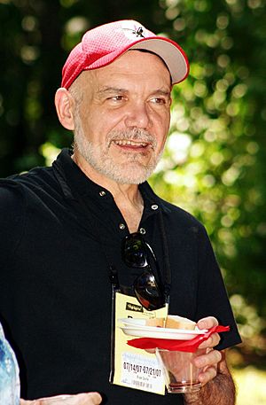 Coville in 2007