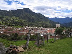Cerro del Tabor