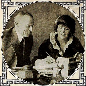 Charles Pathe & Ruth Roland - Aug 1919 FF