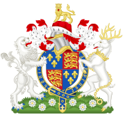 Coat of Arms of Edward V of England (1483).svg