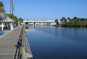 Crane Creek (Melbourne, Florida) 1