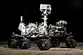 Curiosity's Vehicle System Test Bed (VSTB) Rover (PIA15876)