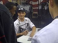 Diego Sanchez - UFC 100 Fan Expo - Mandalay Bay Casino, Las Vegas