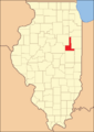 Ford County Illinois 1859