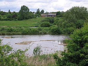 Forge Mill Lake - geograph.org.uk - 41470