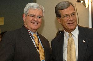 Gingrich and Lott