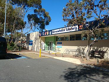 Girrawheen Library front entrance.jpg