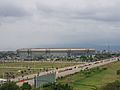 Mandalarthiri Main Stadium in Sports Complex