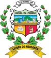 Coat of arms of Mejicanos