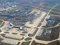 Orly airport - Paris, August 26, 2007