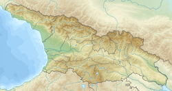Rustavi is located in Georgia