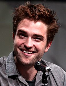 Robert Pattinson Comic-Con 2012