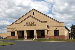Rose Bud High School