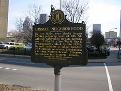 Russell Neighborhood