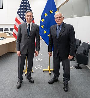 Secretary Blinken Meets With EU High Representative Borrell (51987252747)