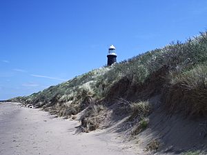 Spurn point with lighthouse.kirin.jpeg