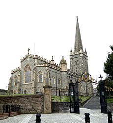 St Columb's Cathedral