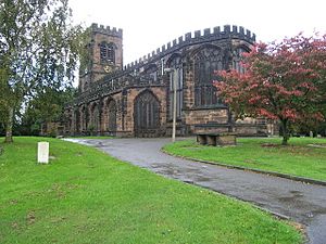 St helens witton