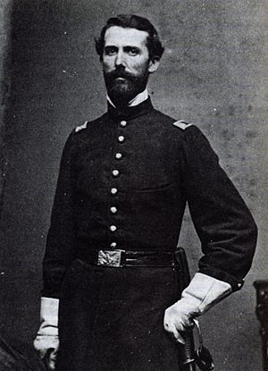 Tidball CPT John C 1861