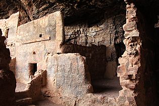 Tonto-National-Monument-room-detail