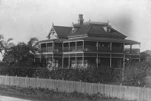 Whepstead House at Wellington Point ca. 1909f