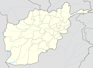 Lashkar Gah is located in Afghanistan