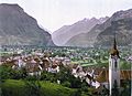 Altdorf Schweiz 1900