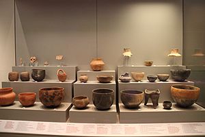 Ancient Greece Neolithic Pottery - 27837871393