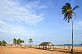 Beach of Ouidah Benin