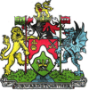 Coat of arms of London Borough of Brent