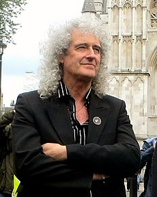 Brianmaywestminster