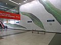 Downtown Station Platform 201401
