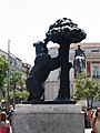 El oso y el madroño de la Puerta del Sol, Madrid