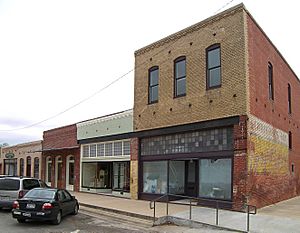 Elgin commercial historic district 1