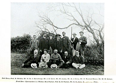 Entomological Society 1904