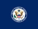Flag of the United States Department of State