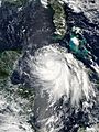 Hurricane Isidore 19 sept 2002 1845Z