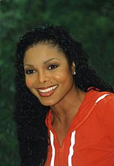 Janet Jackson 1998