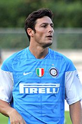 Javier Zanetti - Inter Mailand (1)