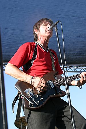 John Doe Performs at Adams Avenue Street Fair 2006