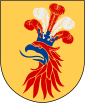 Coat of arms of Kristianstads län
