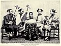 Lai-Afong, Female Musicians and Singers of Foo-Chow