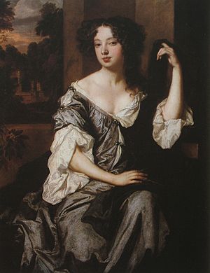 Lely Kéroualle 1671