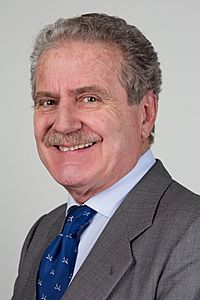 Luis Yáñez-Barnuevo García MEP, Strasbourg - Diliff