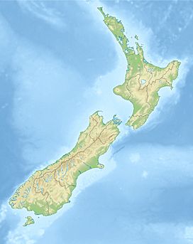 Haast Pass / Tioripatea is located in New Zealand