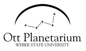Ott planetarium logo wbg