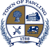 Coat of arms of Pawling